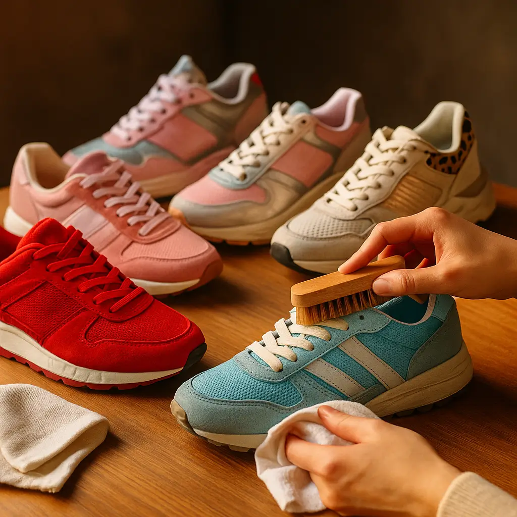 Tendências de Sneakers 2026