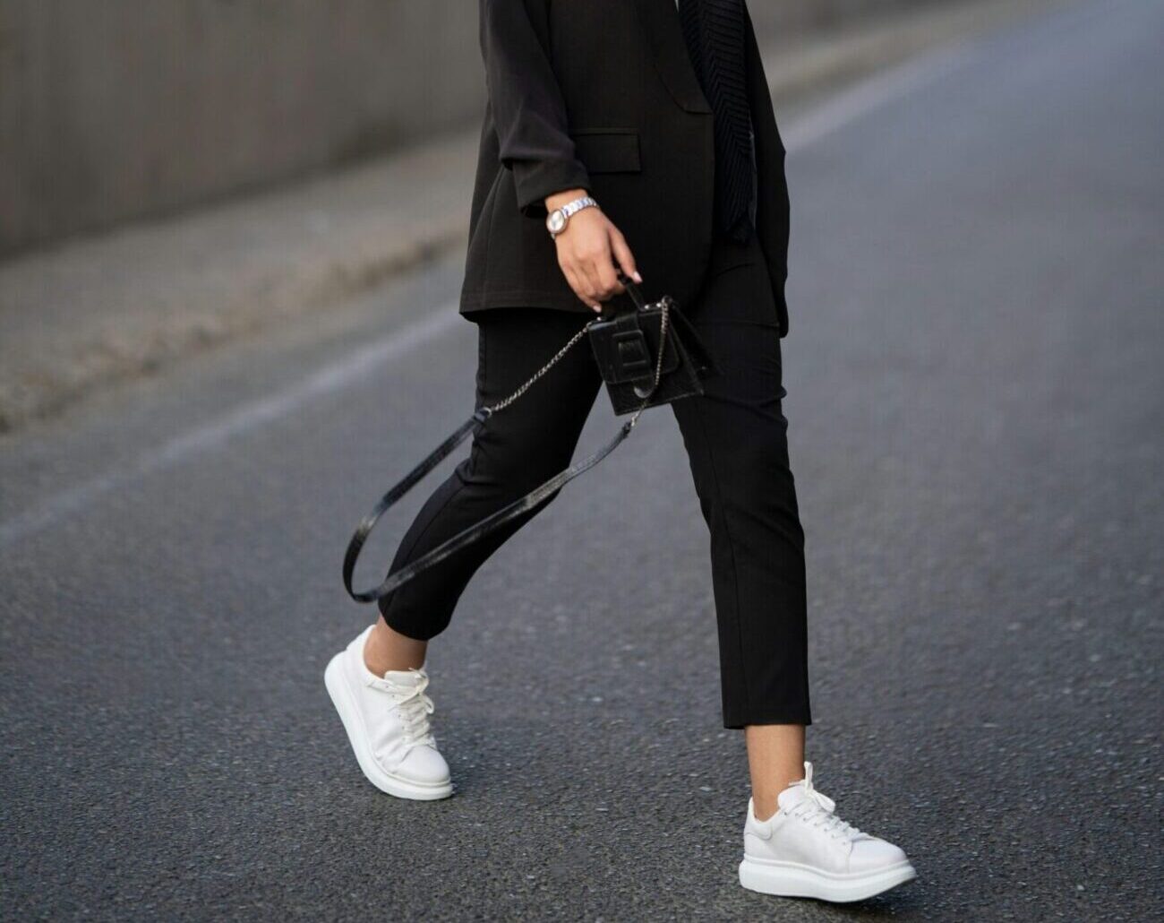 Sneaker pode ser sua identidade